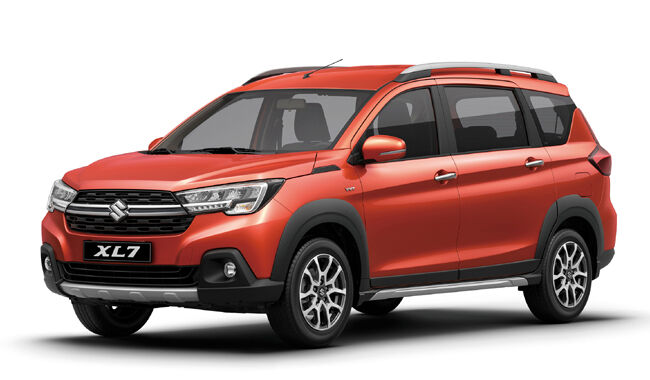 スズキがインドネシアで7名乗りクロスオーバーモデルの新型「XL7」を